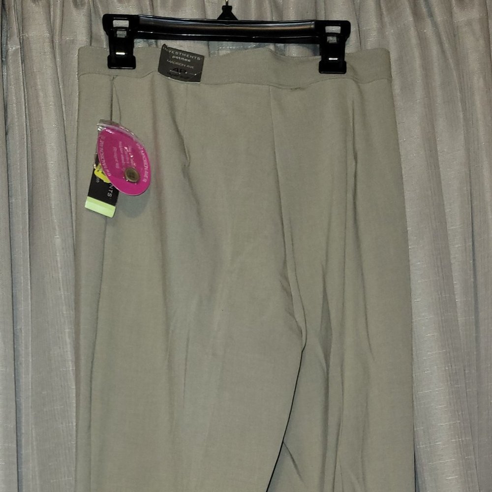 Investments Khaki slacks